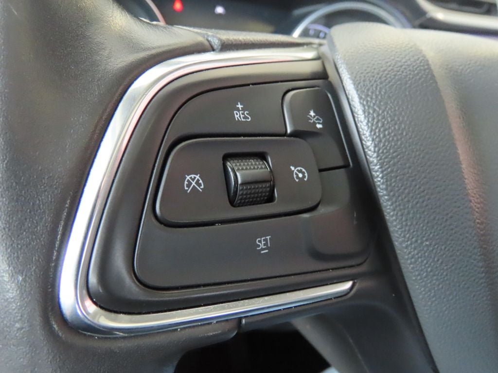 2020 Buick Encore GX Select