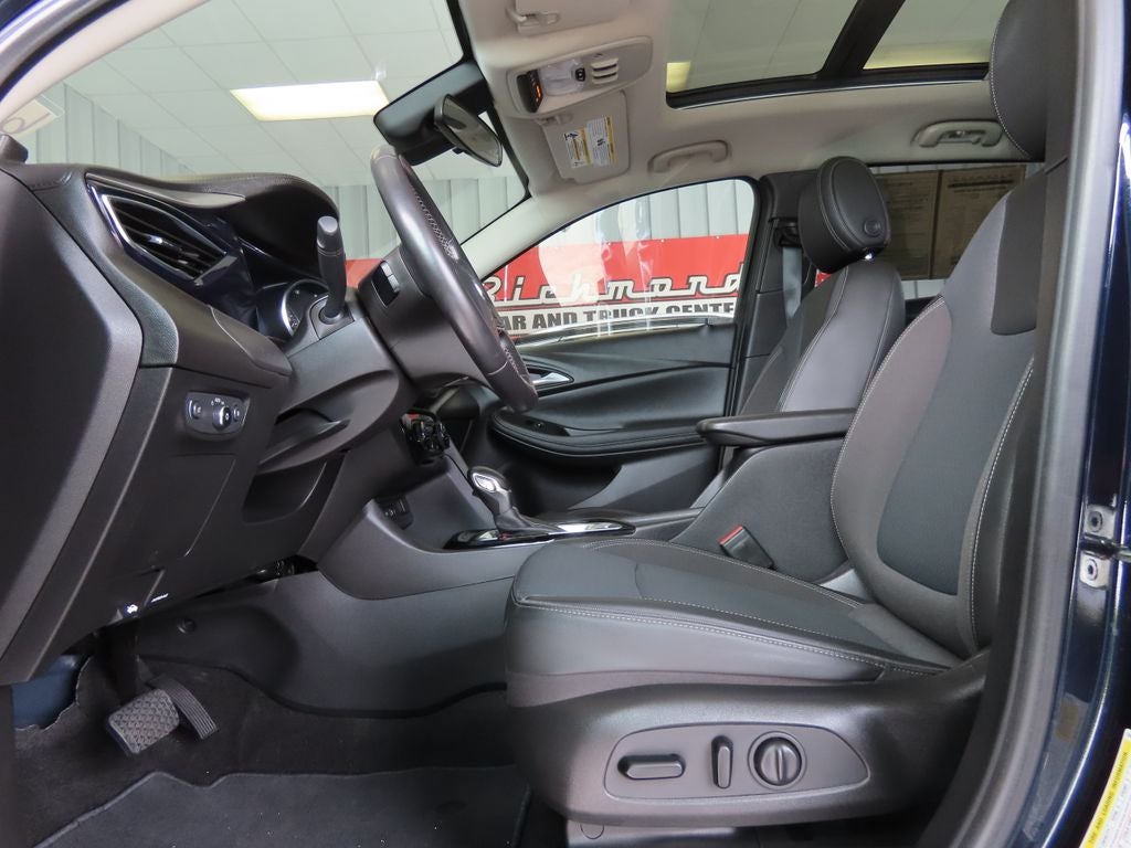 2020 Buick Encore GX Select