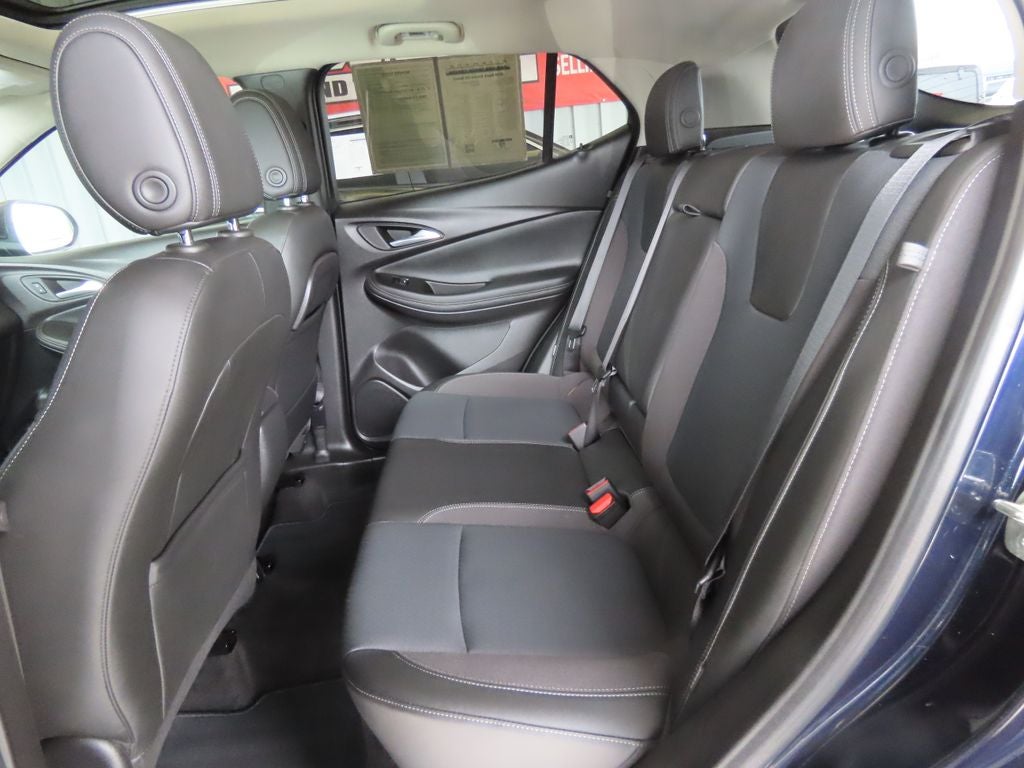 2020 Buick Encore GX Select