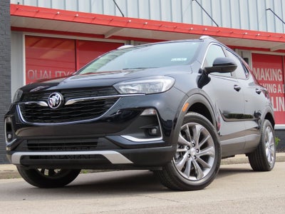 2020 Buick Encore GX Select