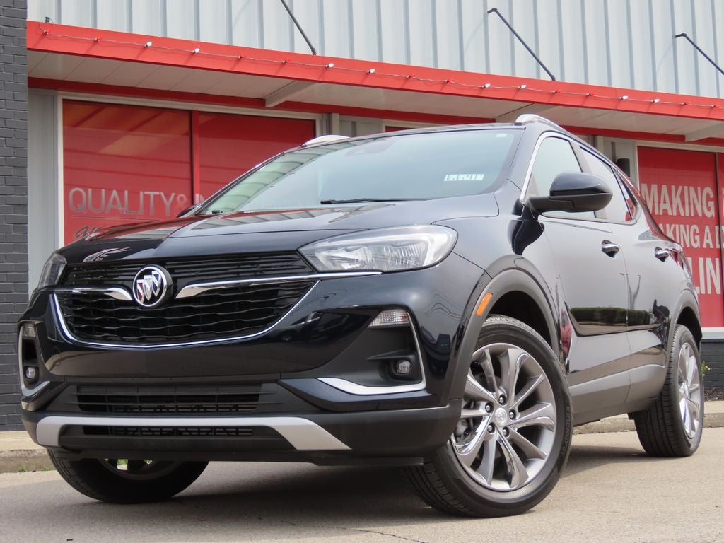 2020 Buick Encore GX Select