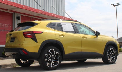 2025 Chevrolet Trax 2RS