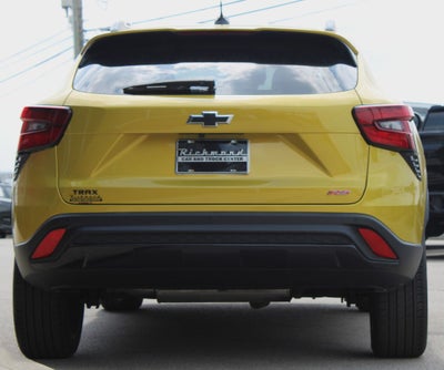 2025 Chevrolet Trax 2RS
