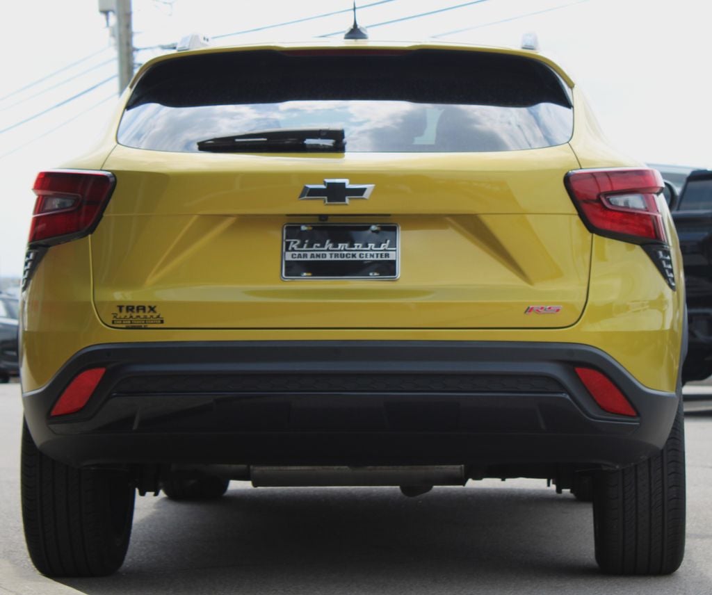 2025 Chevrolet Trax 2RS