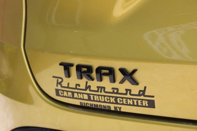 2025 Chevrolet Trax 2RS