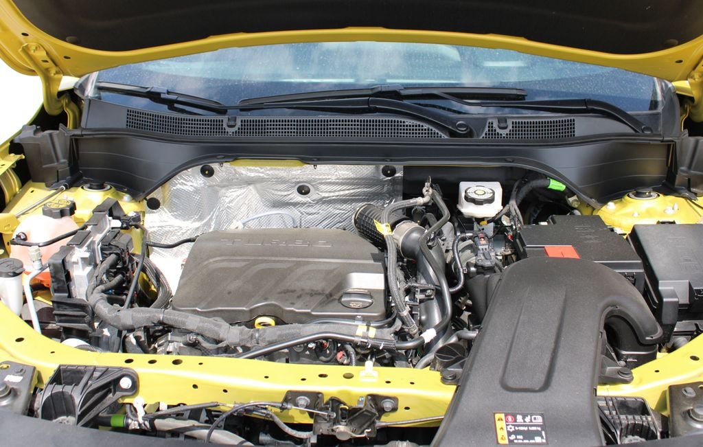 2025 Chevrolet Trax 2RS