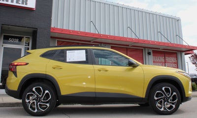 2025 Chevrolet Trax 2RS