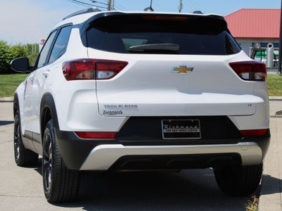 2021 Chevrolet TrailBlazer LT