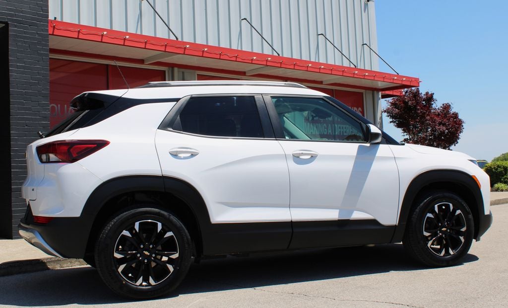 2021 Chevrolet TrailBlazer LT