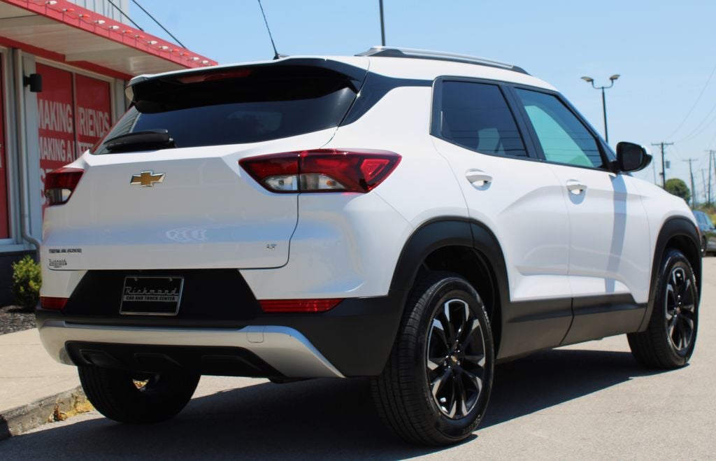 2021 Chevrolet TrailBlazer LT