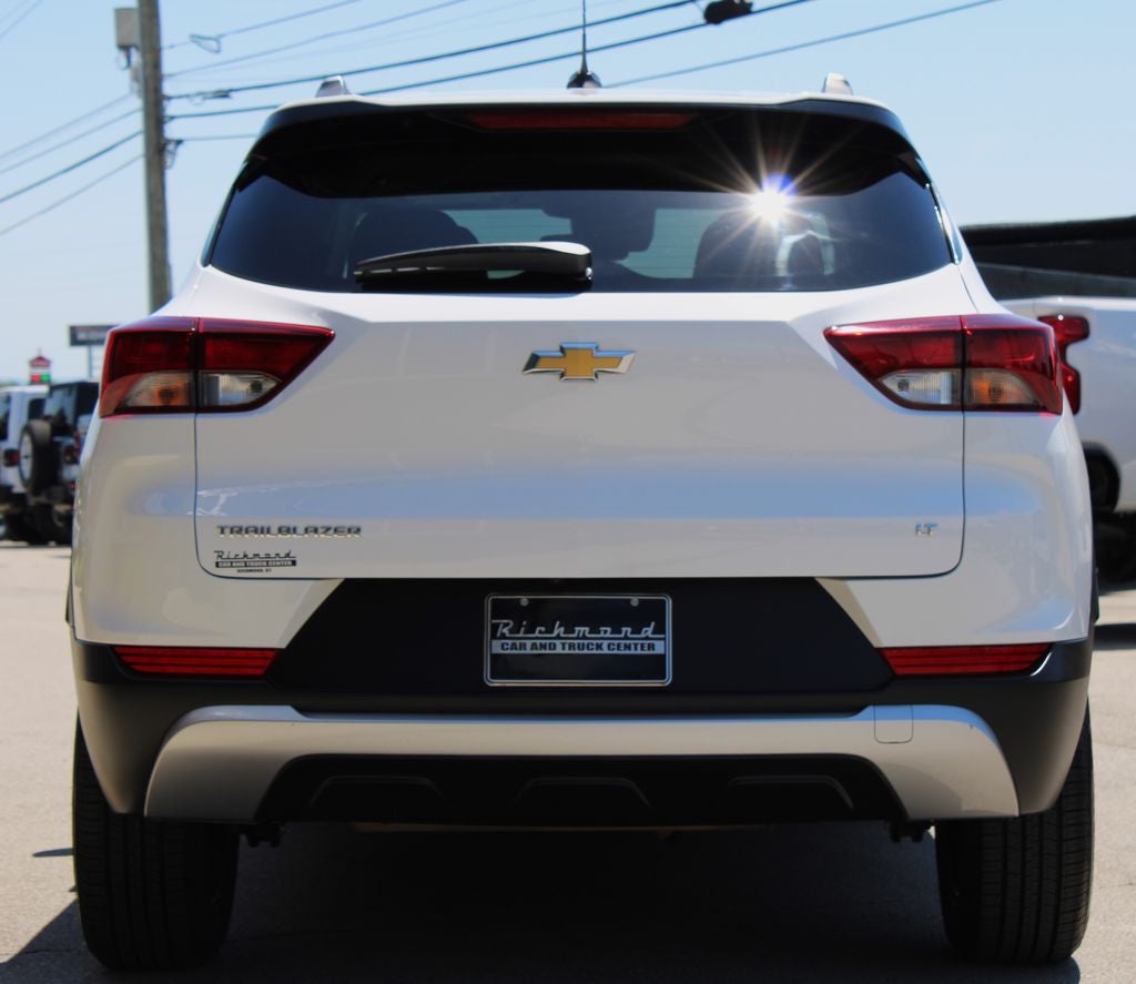 2021 Chevrolet TrailBlazer LT