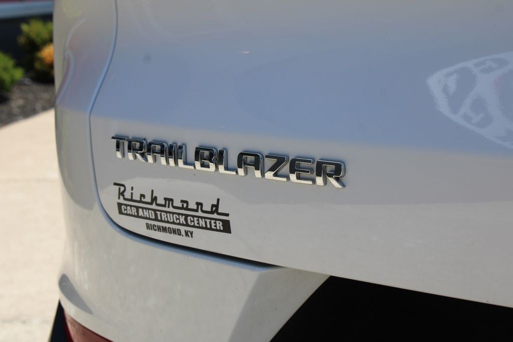 2021 Chevrolet TrailBlazer LT