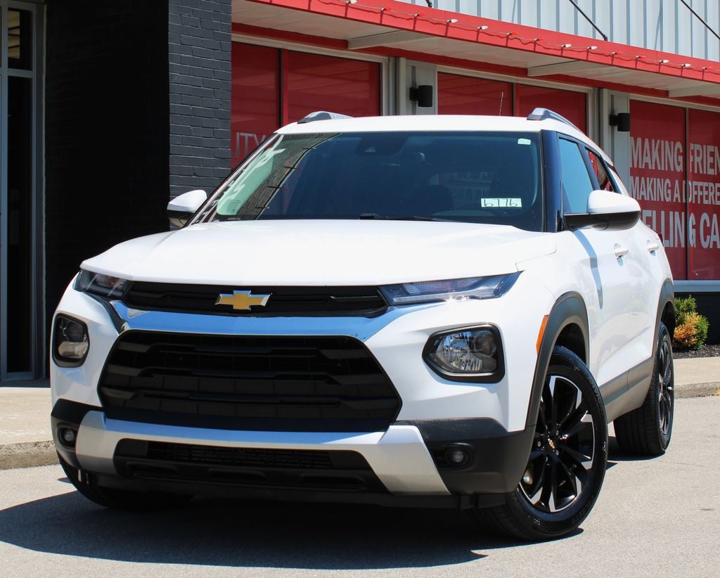 2021 Chevrolet TrailBlazer LT