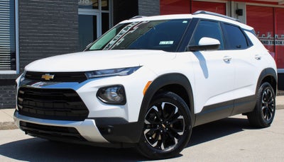 2021 Chevrolet TrailBlazer LT