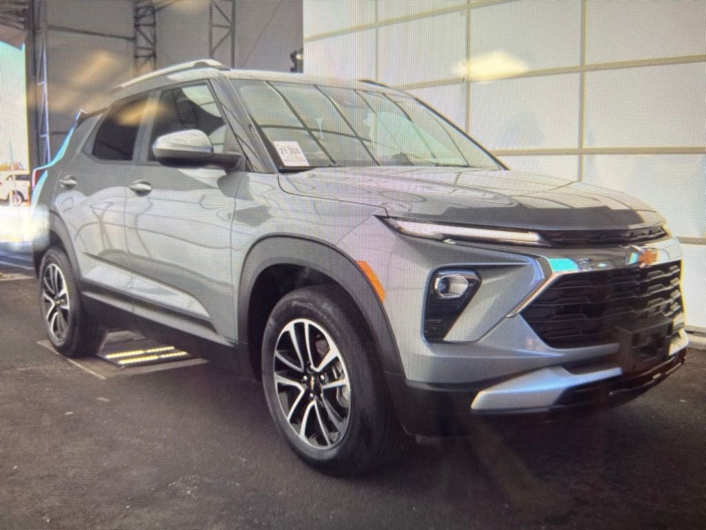 2025 Chevrolet TrailBlazer LT