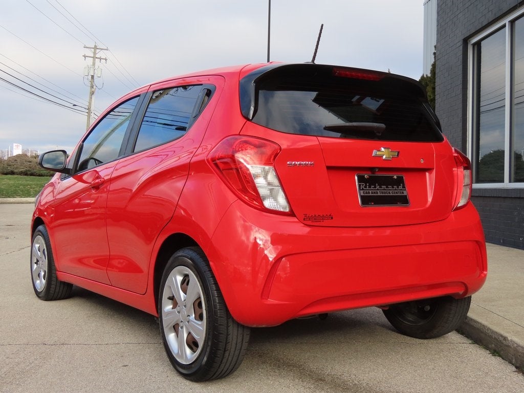 2021 Chevrolet Spark LS