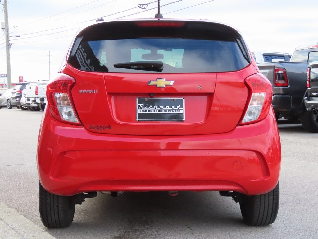 2021 Chevrolet Spark LS