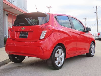 2021 Chevrolet Spark LS
