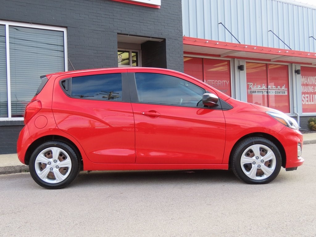 2021 Chevrolet Spark LS