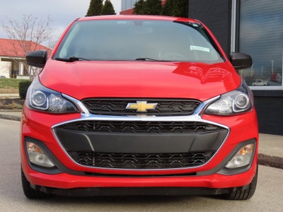 2021 Chevrolet Spark LS