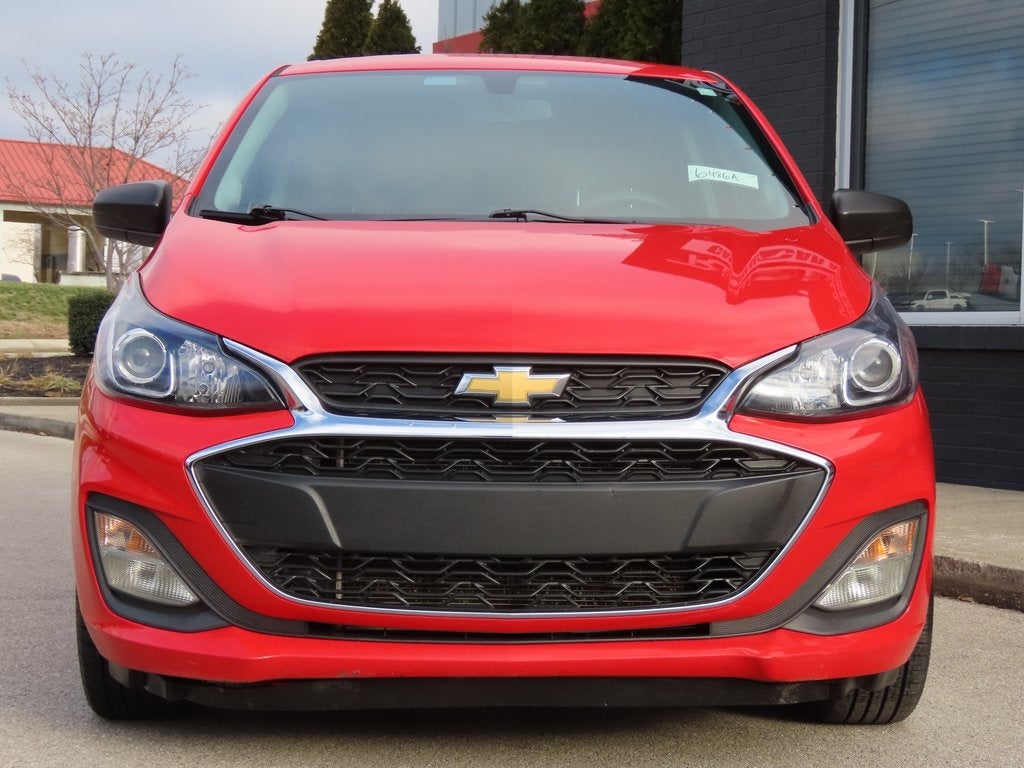 2021 Chevrolet Spark LS