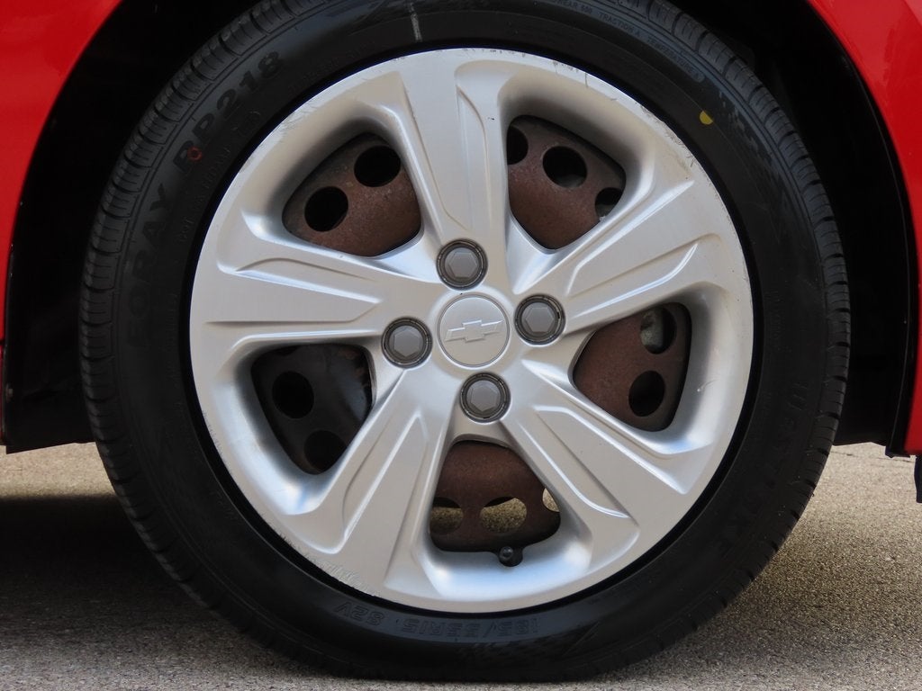 2021 Chevrolet Spark LS