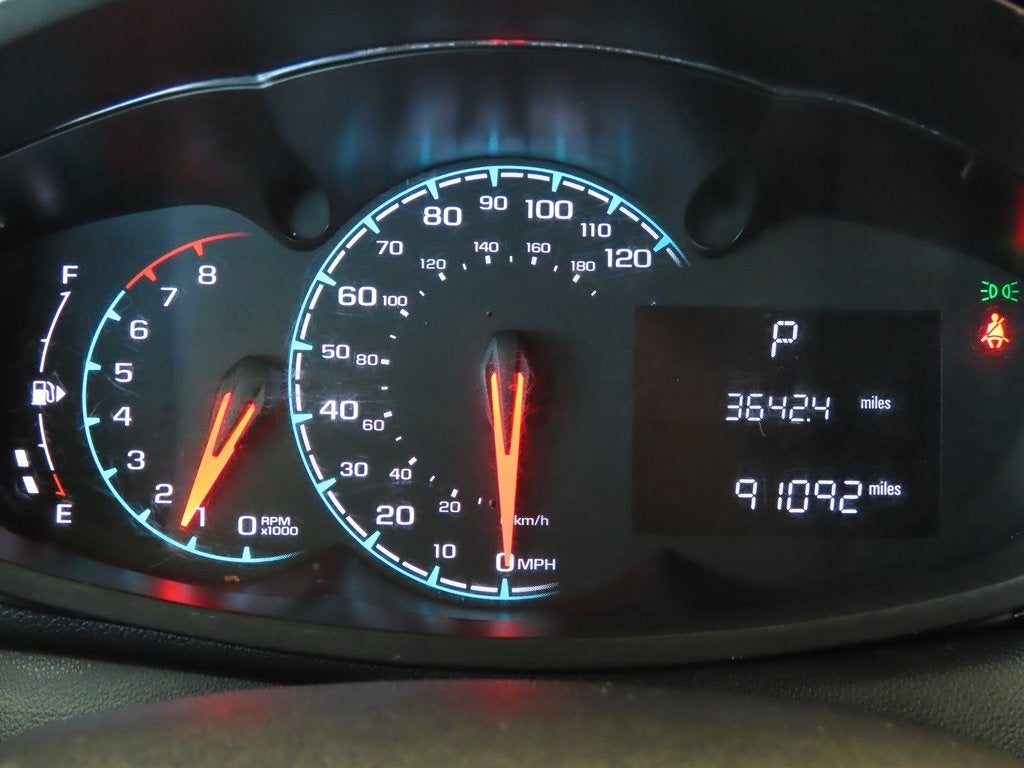 2021 Chevrolet Spark LS