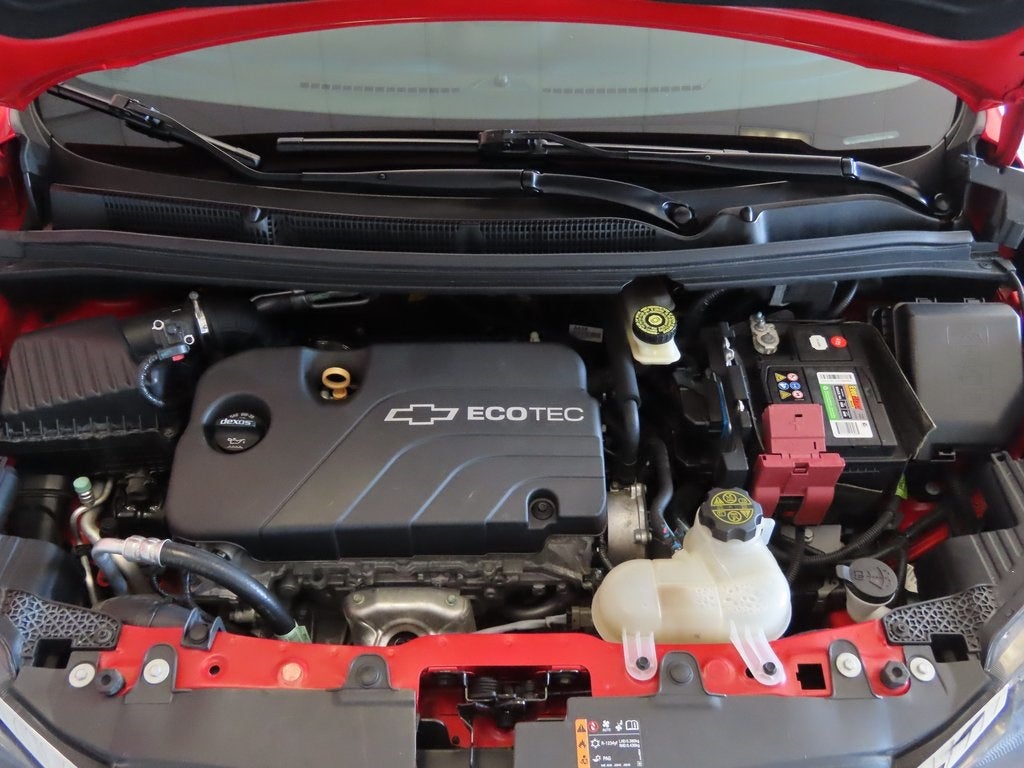 2021 Chevrolet Spark LS