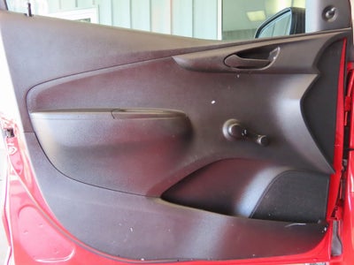 2021 Chevrolet Spark LS