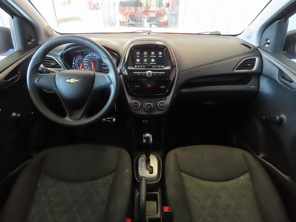 2021 Chevrolet Spark LS