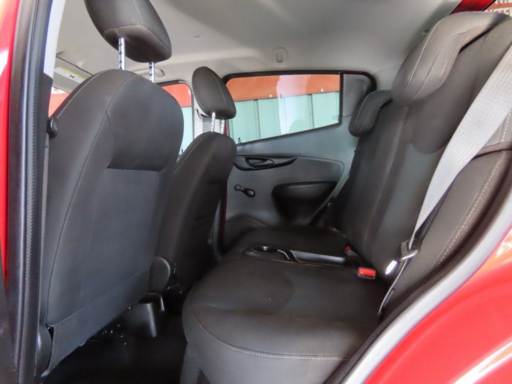 2021 Chevrolet Spark LS