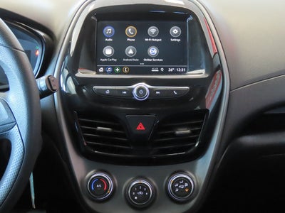 2021 Chevrolet Spark LS