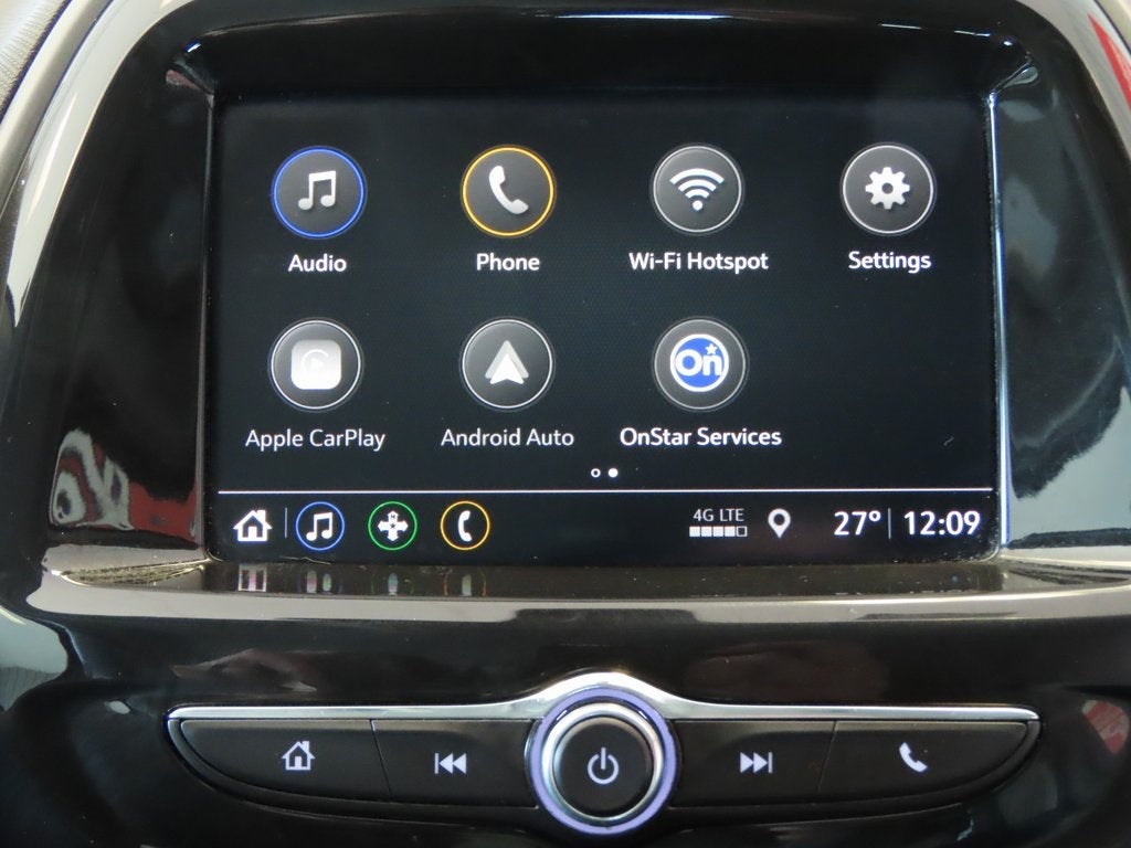 2021 Chevrolet Spark LS