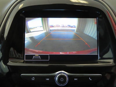 2021 Chevrolet Spark LS