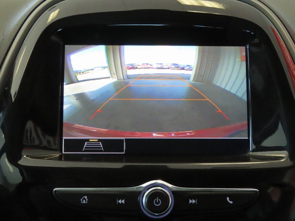 2021 Chevrolet Spark LS