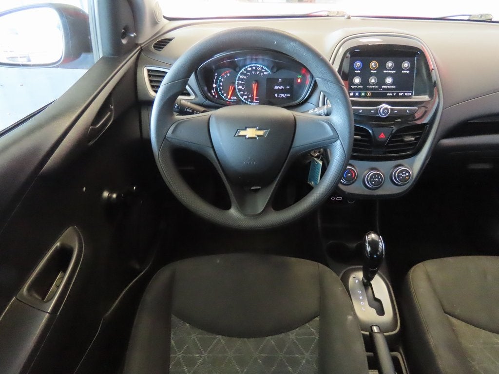 2021 Chevrolet Spark LS
