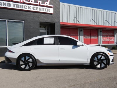 2024 Hyundai IONIQ 6 SE
