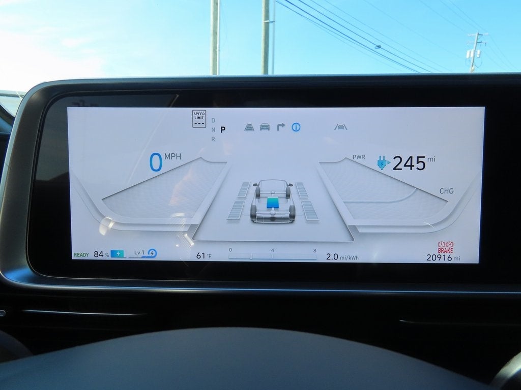 2024 Hyundai IONIQ 6 SE