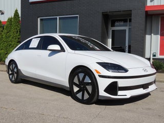 2024 Hyundai IONIQ 6 SE