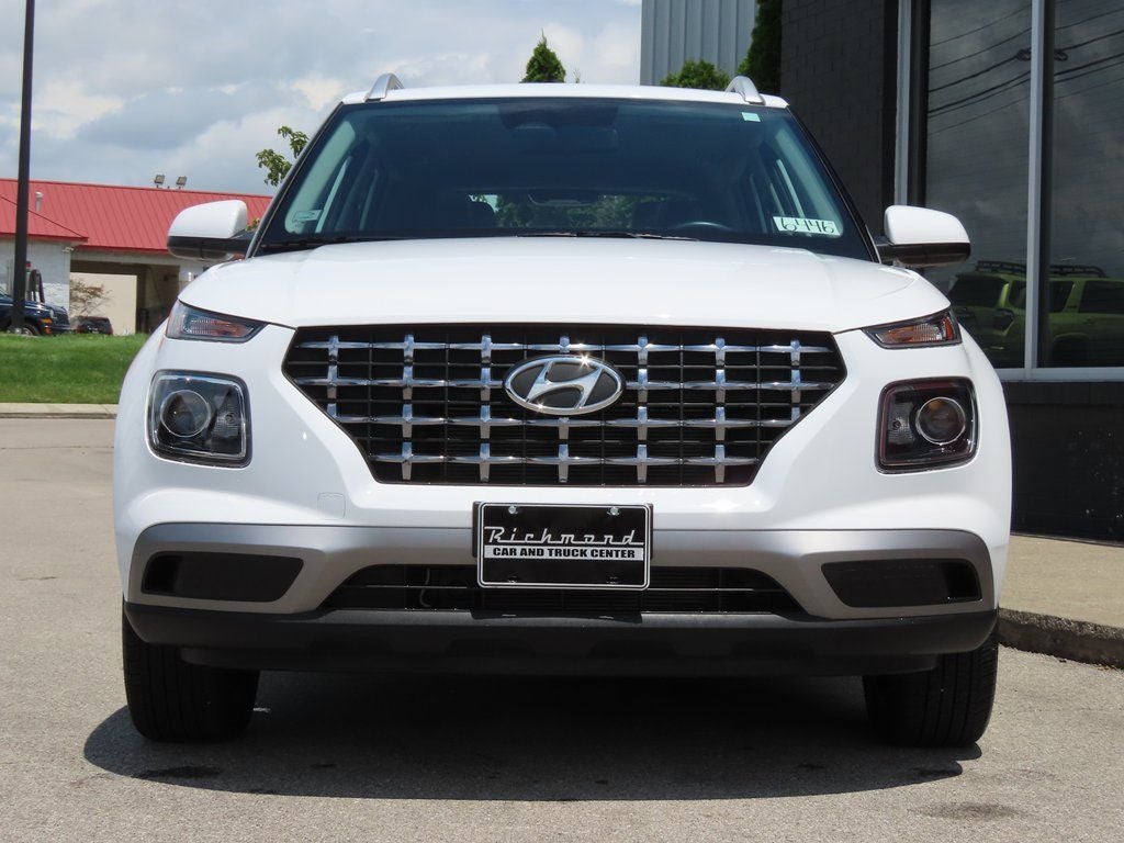 2024 Hyundai Venue SEL