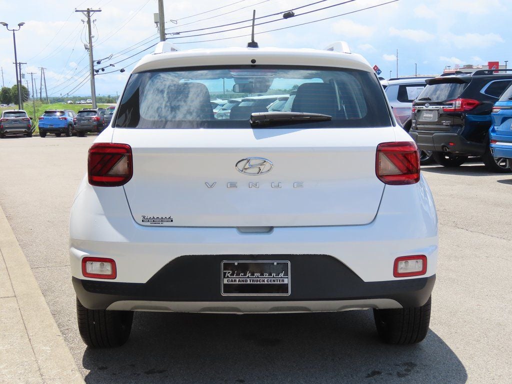 2024 Hyundai Venue SEL