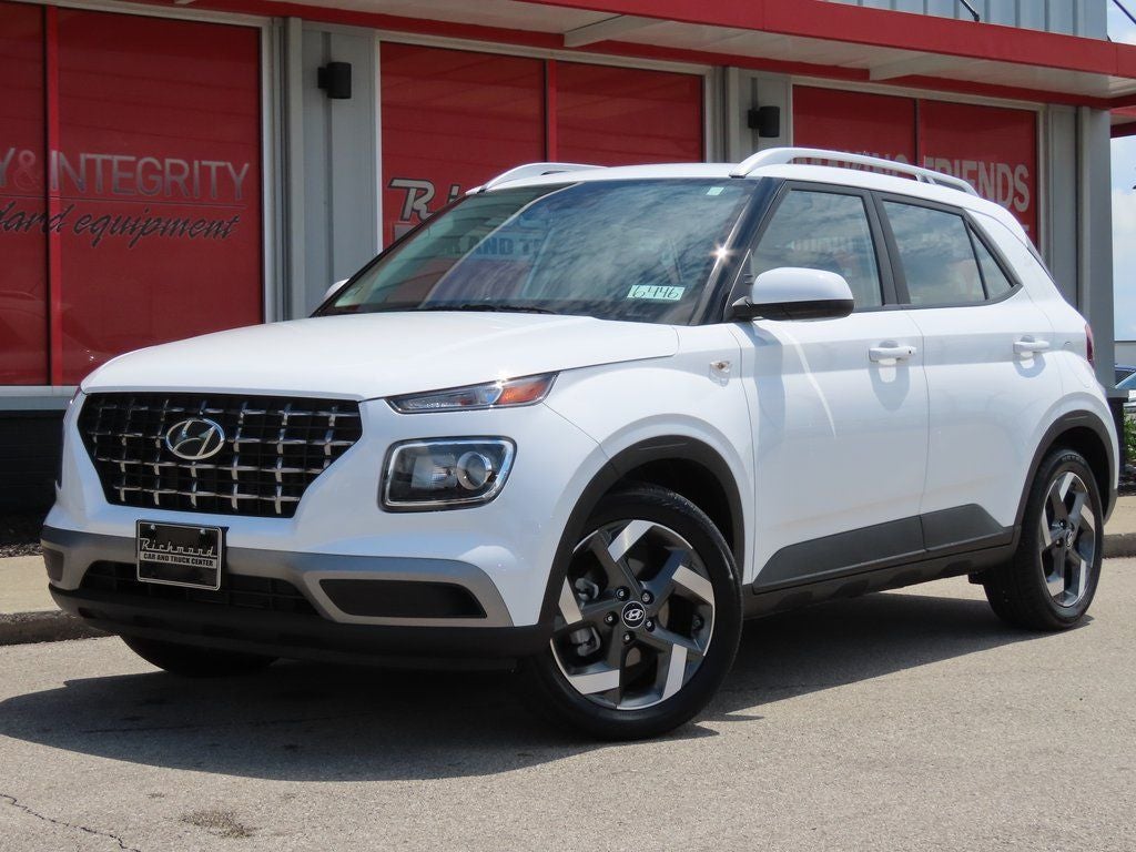 2024 Hyundai Venue SEL