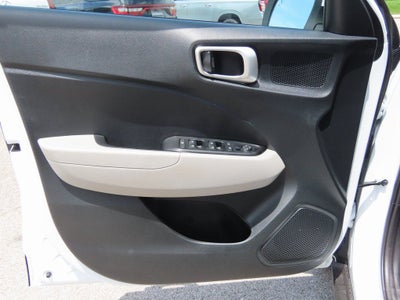 2024 Hyundai Venue SEL