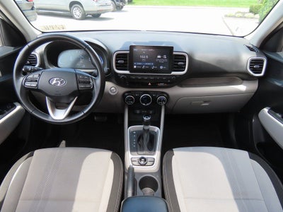 2024 Hyundai Venue SEL