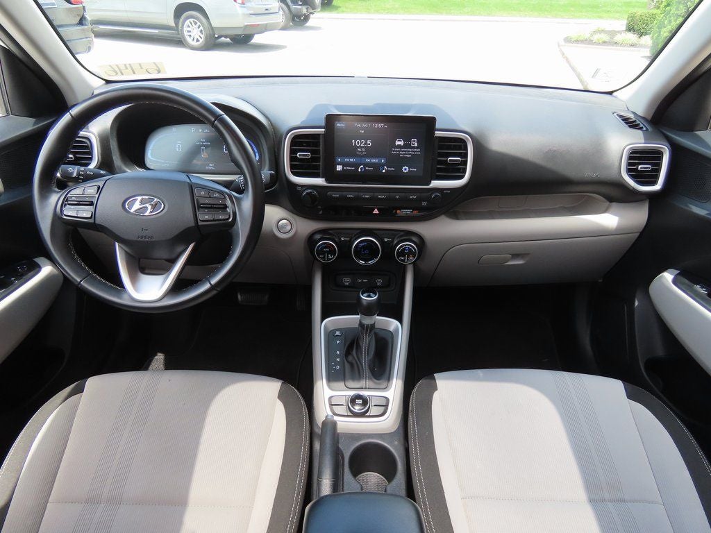 2024 Hyundai Venue SEL