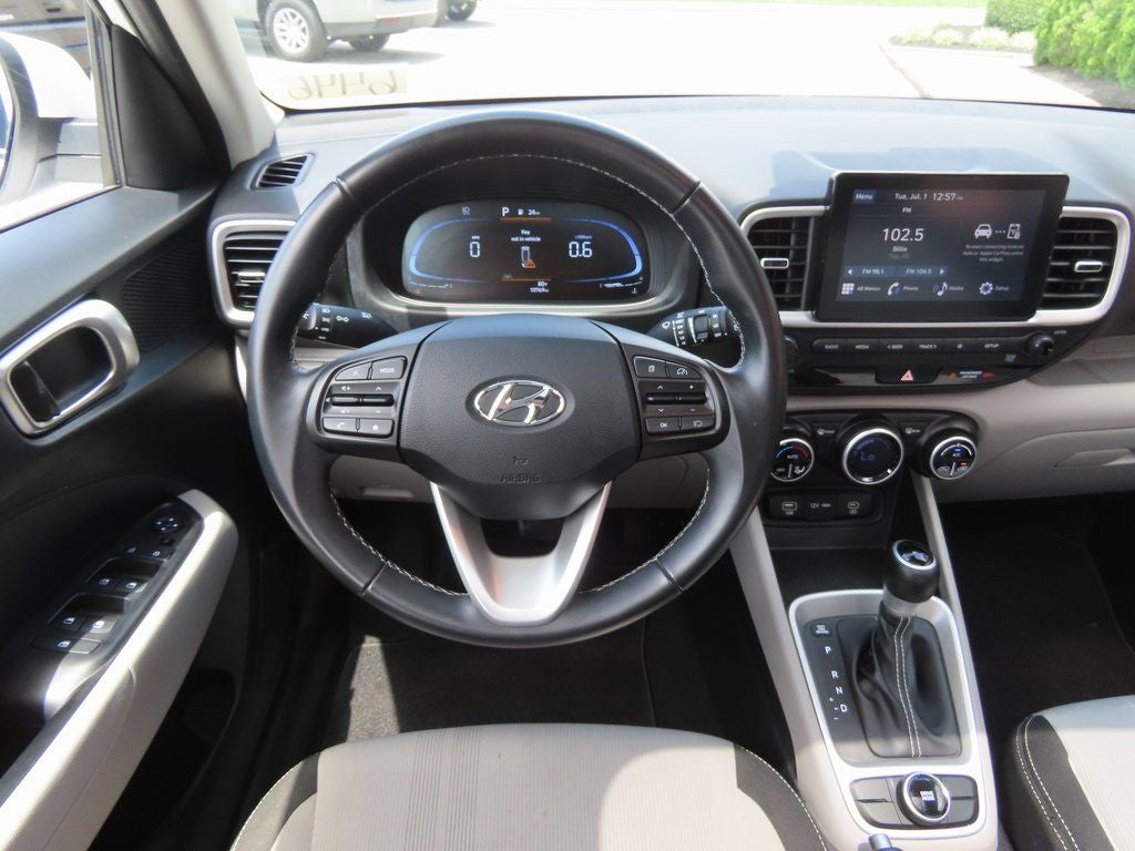 2024 Hyundai Venue SEL