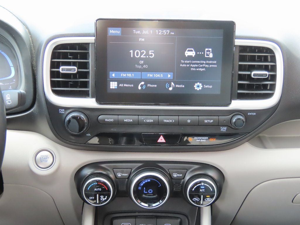 2024 Hyundai Venue SEL