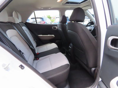 2024 Hyundai Venue SEL