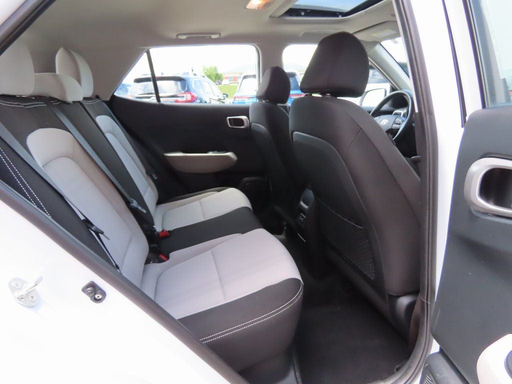 2024 Hyundai Venue SEL