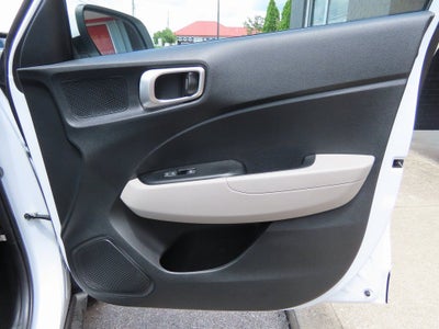 2024 Hyundai Venue SEL